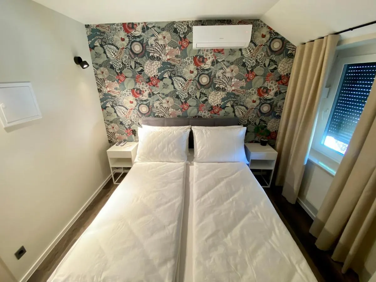***  Boutique Hotel Zbilje Szlovénia