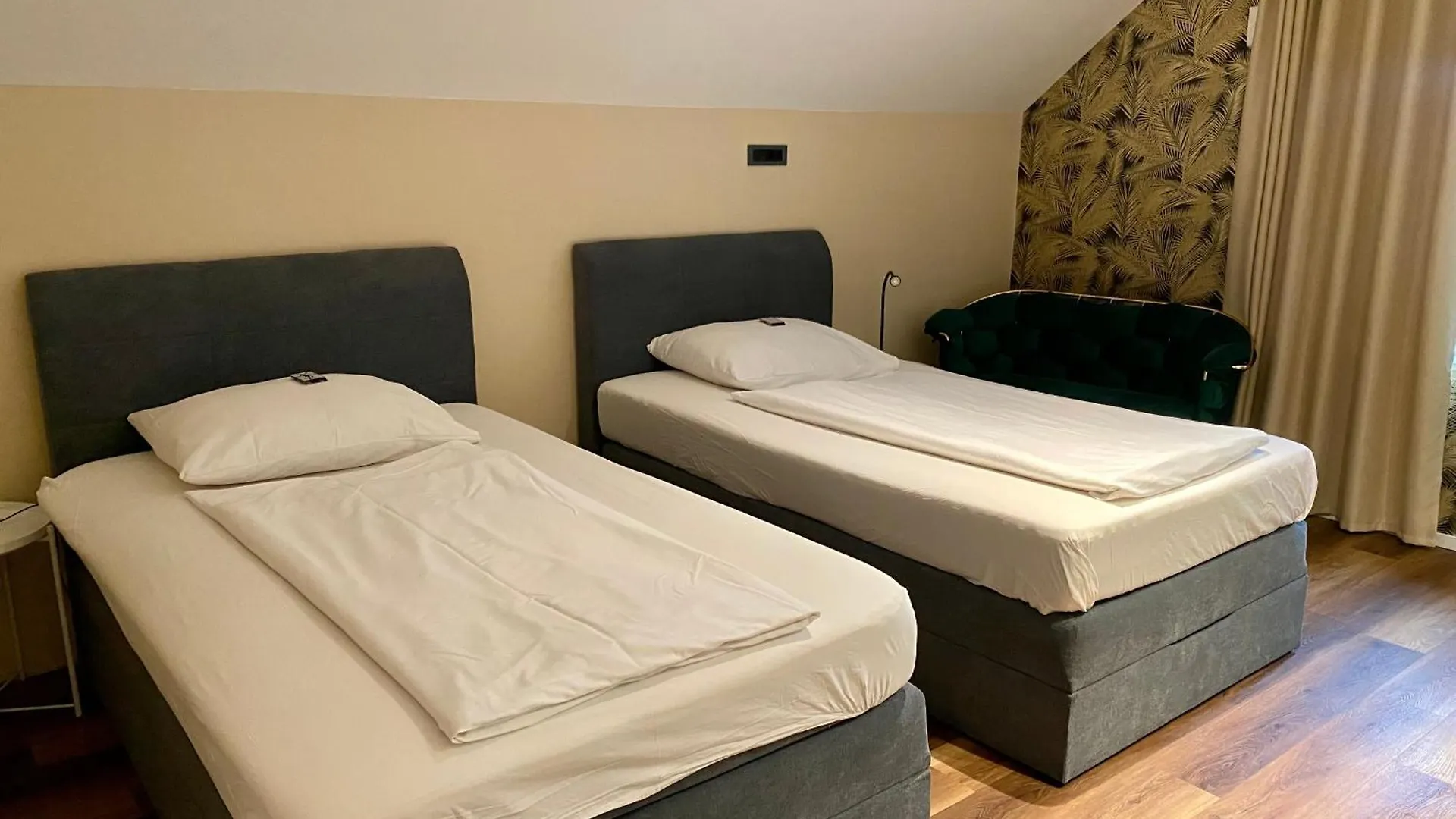 Boutique Hotel Zbilje Szlovénia