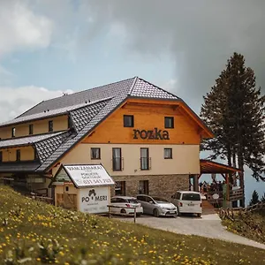 House Rozka Szálloda