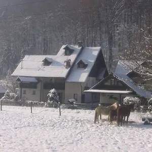 Gubanec Vendégház
